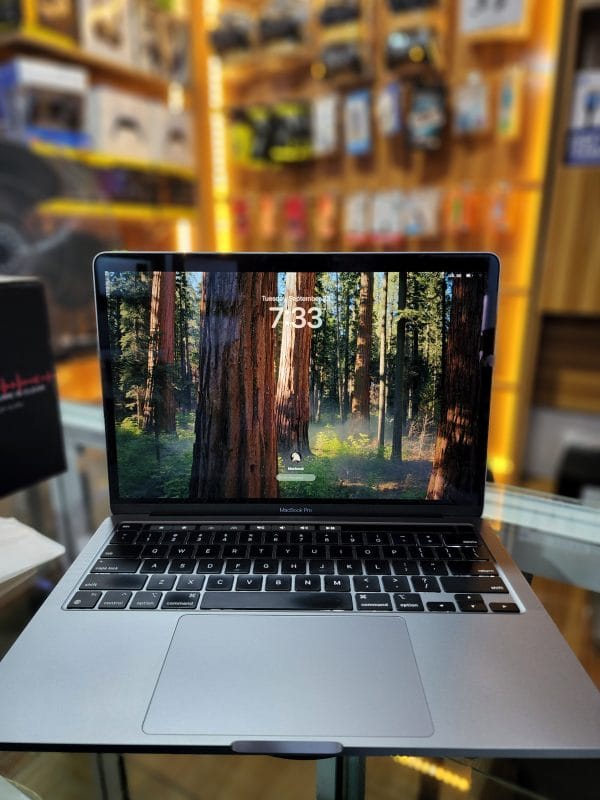 Apple MacBook Pro M1 2020 | 16GB RAM | 512GB NVMs SSD