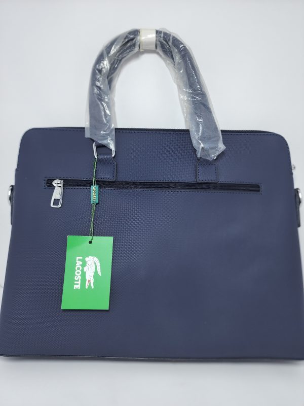 LACOSTE - Business Laptop Shoulder Handbag