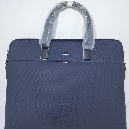 Lacoste Laptop bag Back