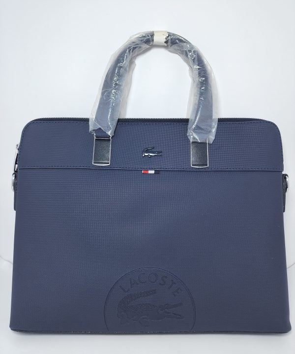 LACOSTE - Business Laptop Shoulder Handbag