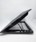 Ergostand Laptop Cooling Pad & Adjustable Notebook Stand with Silent 140mm Fan