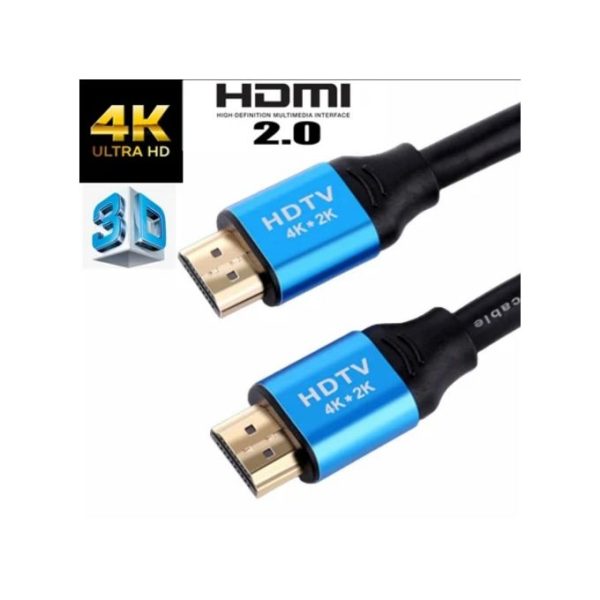10m HDMI 2.0 High-Speed Cable – 4K*2K