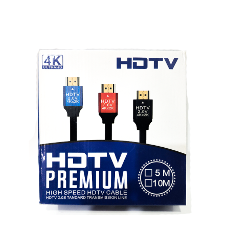 10m HDMI 2.0 High-Speed Cable – 4K*2K