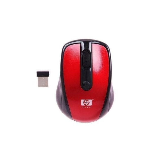 HP 5GHz Optical Wireless Mouse – Compact & Precise