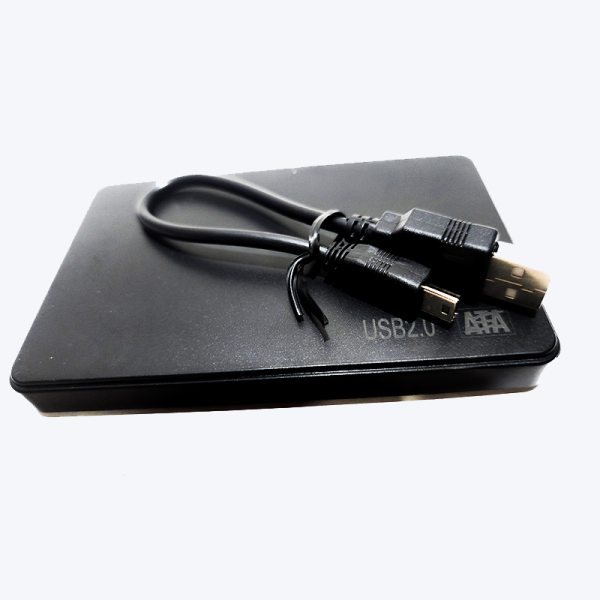 SATA 2.5" HDD External Storage Case Enclosure