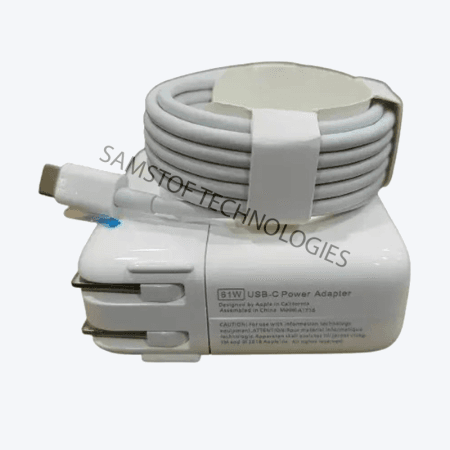 MacBook Pro charger 61W USB-C Power Adapter 13” 2016–2021