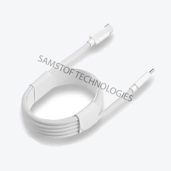 96W USB-C Power Adapter – MacBook Pro / Air / iPad