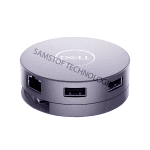 Dell DA310 7-in-1 USB-C Multiport Adapter