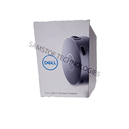 Dell DA310 7-in-1 USB-C Multiport Adapter