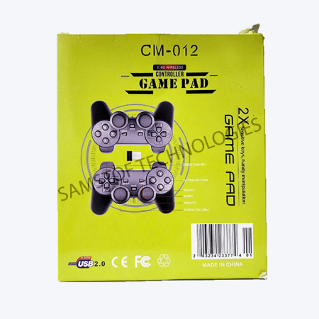 laptop gamepad wireless