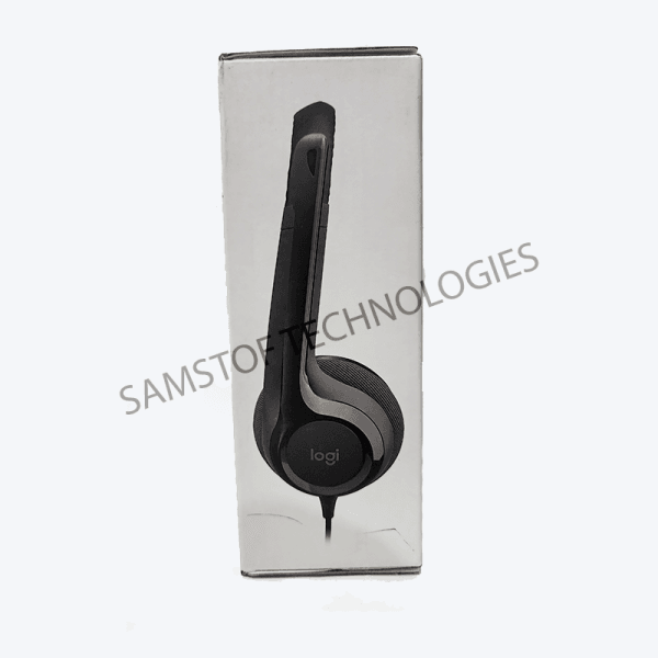 Logitech H390 USB Headset – Noise Cancelling Mic