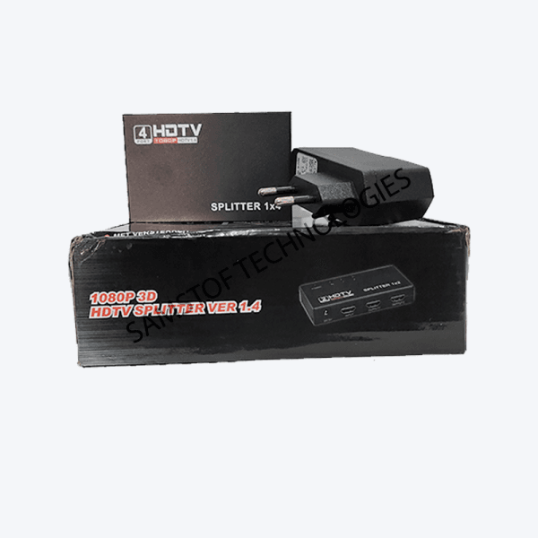 HDTV Splitter Ver 1.4 1080p 3D