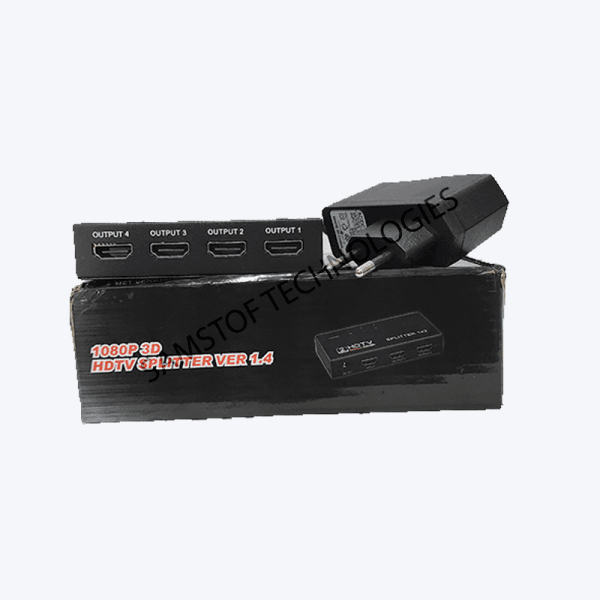 HDTV Splitter Ver 1.4 1080p 3D