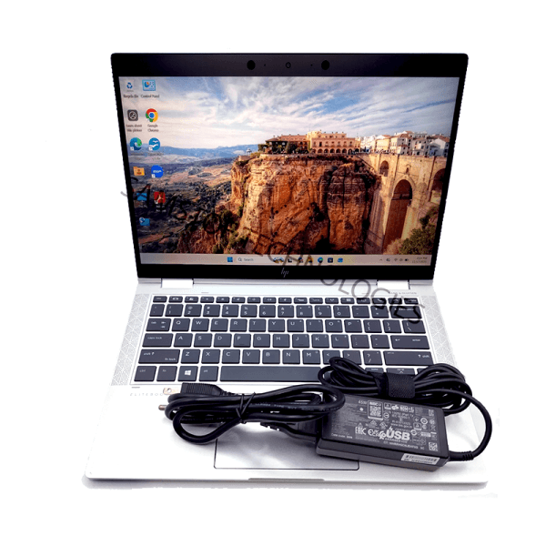HP EliteBook x360 1030 G4 – Core i5 8th Gen | 16GB | 256GB SSD | Win 11
