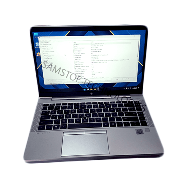 HP EliteBook 840 G7 – Core i5 10th Gen | 8GB | 256GB SSD | Win 11 Pro