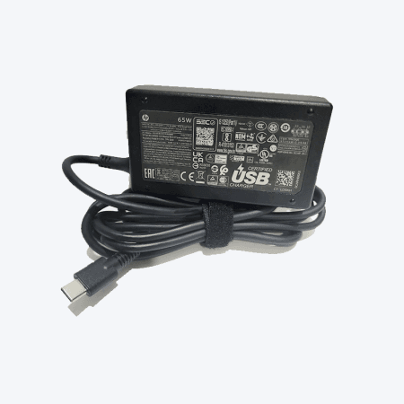 Original HP Type-C 65W Laptop Charger