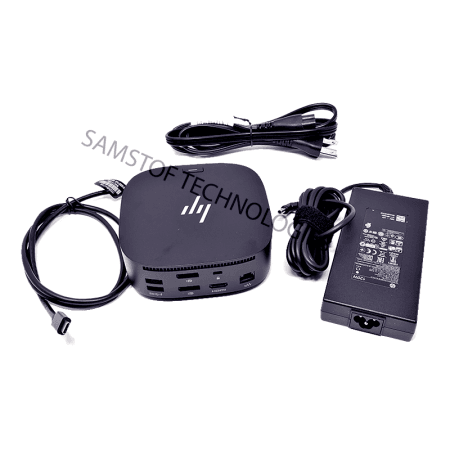 Tokunbo HP USB-C G5 Universal Docking Station