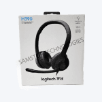 Logitech H390 USB Headset – Noise Cancelling Mic