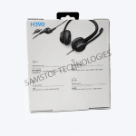 Logitech H390 USB Headset – Noise Cancelling Mic