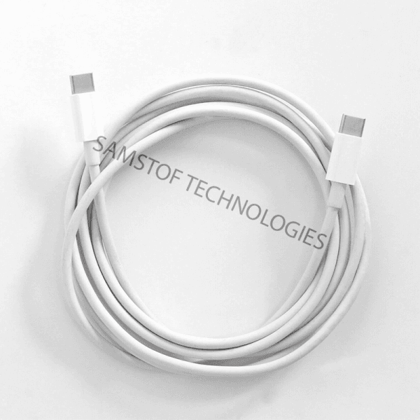 MacBook Pro charger 61W USB-C Power Adapter 13” 2016–2021