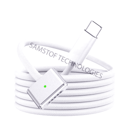 Genuine Apple USB-C to MagSafe 3 Charging Cable 2m