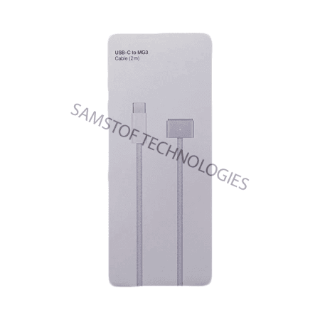 MacBook MagSafe 3 cable