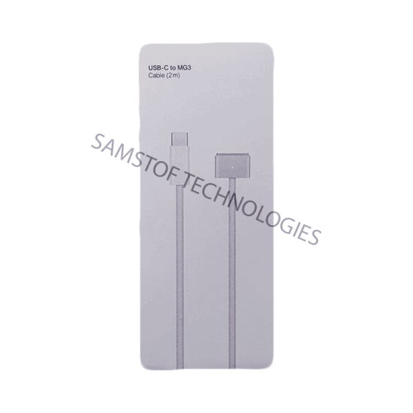 Genuine Apple USB-C to MagSafe 3 Charging Cable 2m