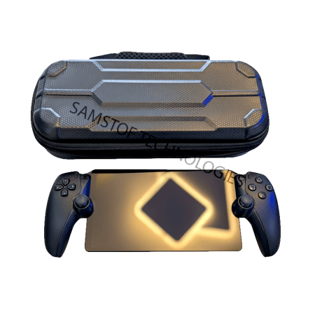 Sony PlayStation Portal Remote Player For PS5 Gaming Console w/ Case