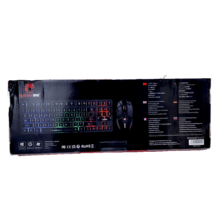 R905 RAIKU keyboard combo