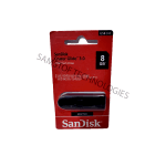 SanDisk Cruzer Glide 8GB USB 3.0 Flash Drive