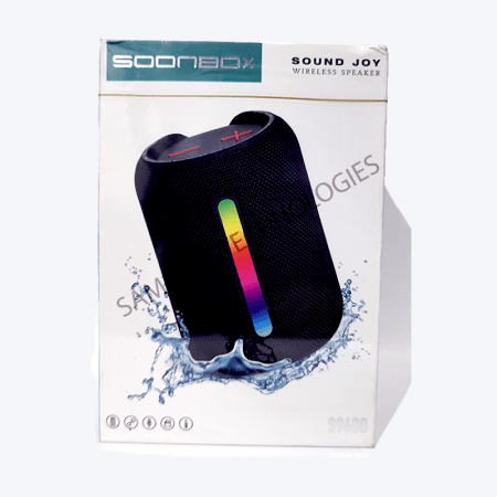 Soonbox S9600 Wireless Portable Speaker