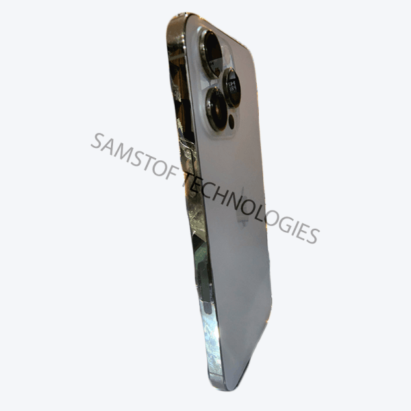 Apple iPhone 14 Pro Max 256GB Gold (US Version – eSIM)
