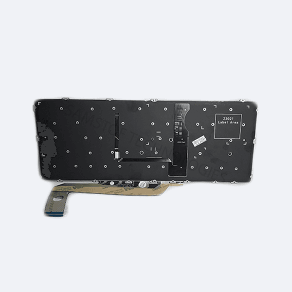 HP EliteBook X360 1030 G2 Backlit Keyboard