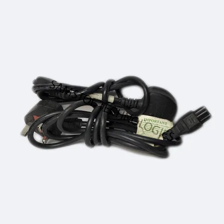 Follow-Come Laptop Charger Power Cable