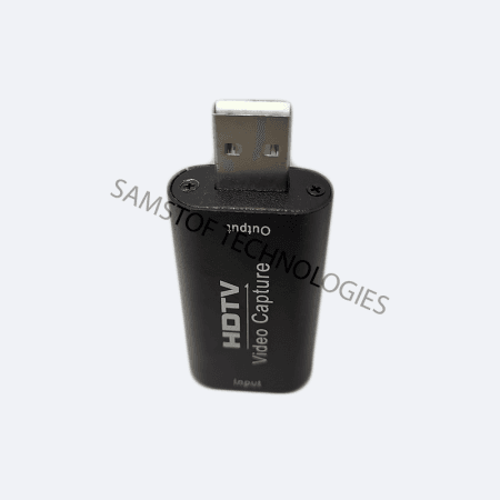 HDMI video capture card