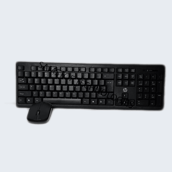 HP CS700 Wireless Keyboard & Mouse Combo