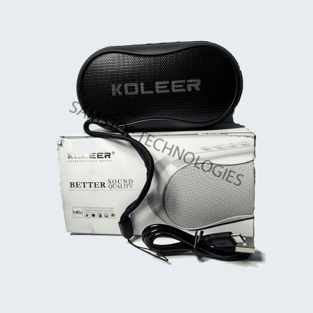 Koleer Portable Wireless Speaker