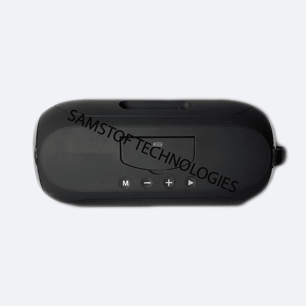 LP-V6 Portable Wireless Bluetooth Speaker with Super Bass