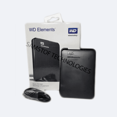 USB 3.0 External HDD Case
