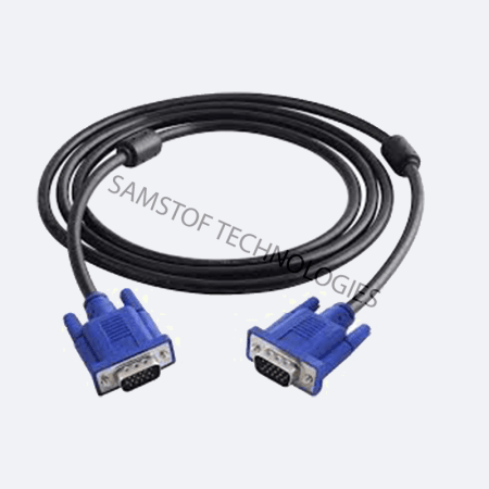 VGA Cable for Monitor & PC
