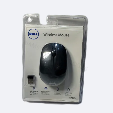 Dell Wireless Mouse WM126