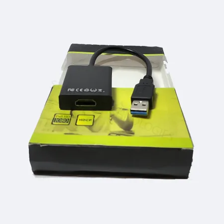 USB to HDMI Adapter