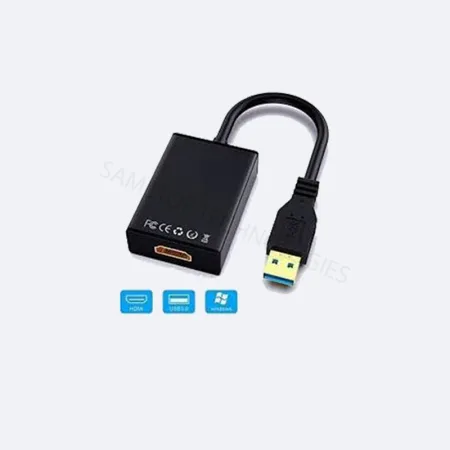 USB 3.0 to HDMI Adapter