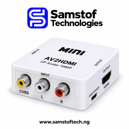 AV2HDMI-device