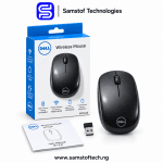 Dell WM126 Wireless Mouse