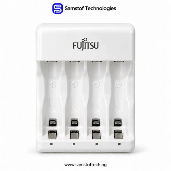 FUJITSU Rechargeable Battery Charger