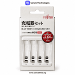 FUJITSU Rechargeable Battery Charger