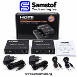 HDMI Over Extender 120m