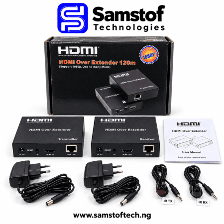 HDMI Over Extender 120m