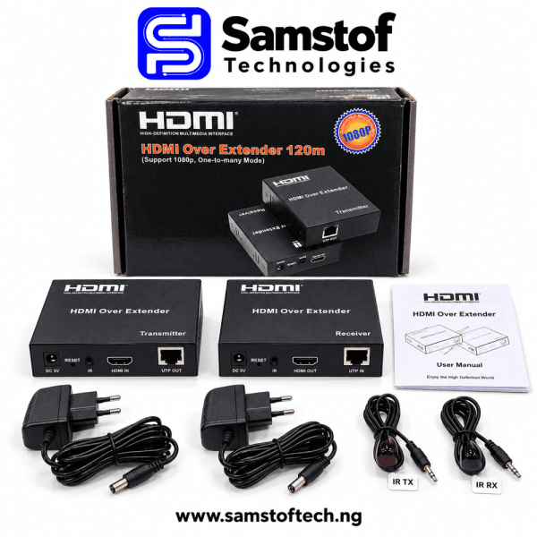HDMI Over Extender 120m
